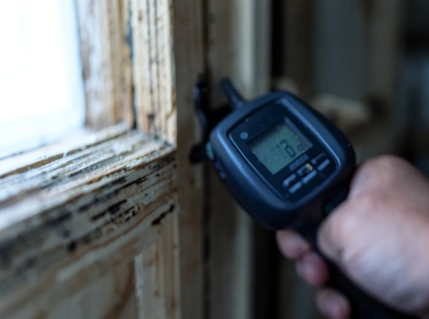 Moisture Inspection And Documentation in Greenwood, SC