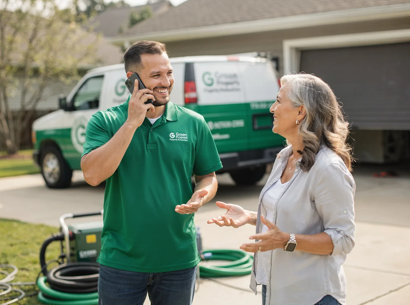 Water Damage Restoration Greenwood, SC FAQs